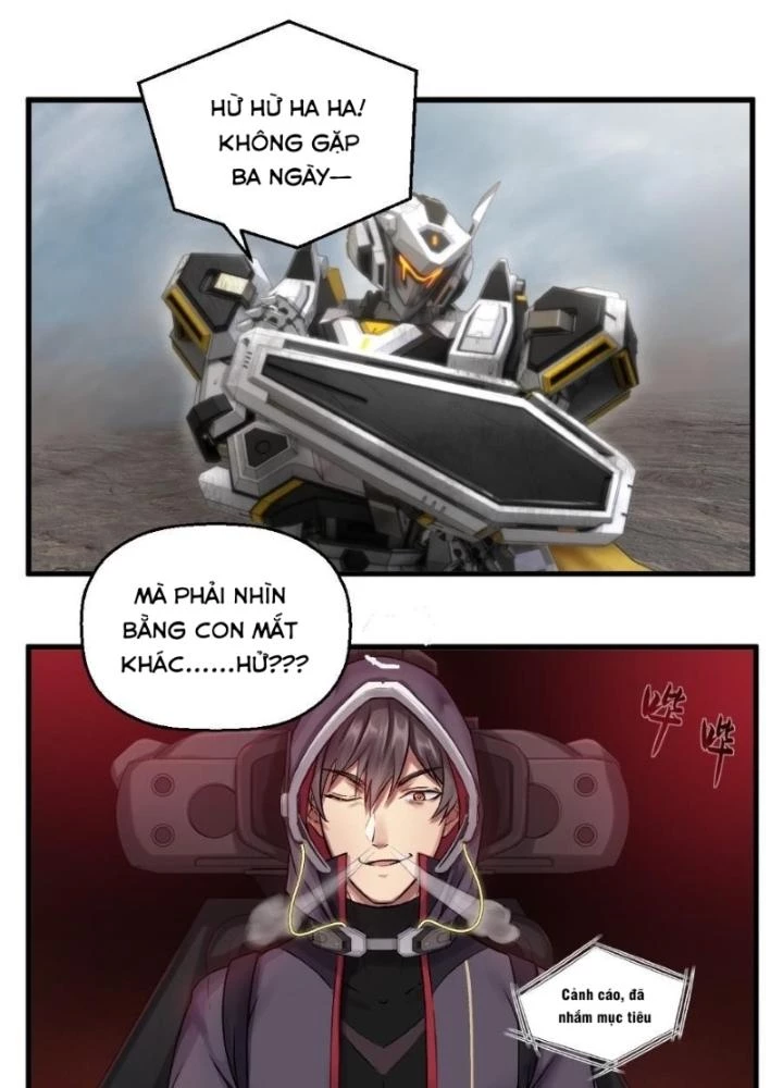 Nhân Hình Thiết Giáp Chapter 17 - 75