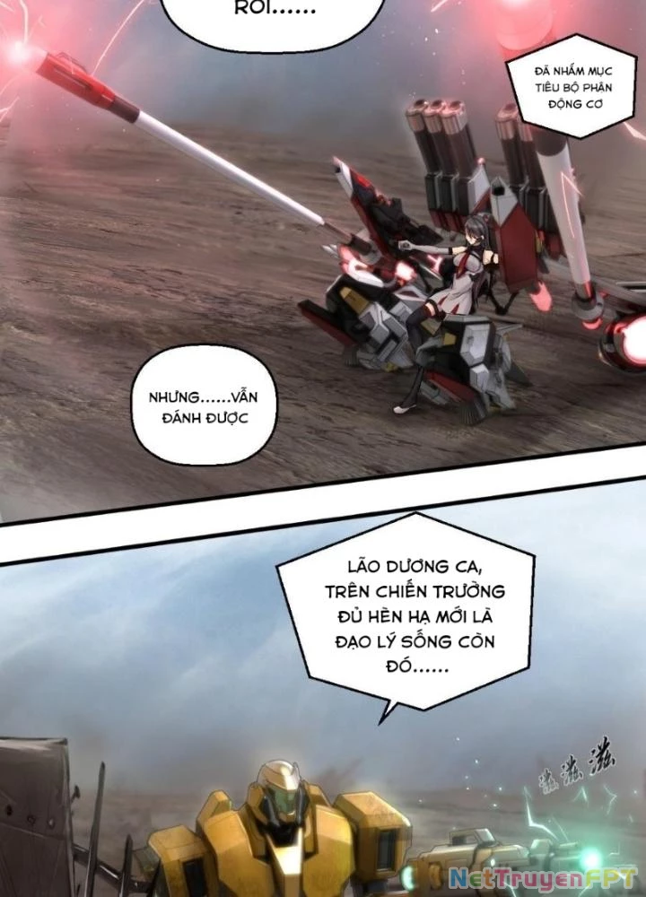 Nhân Hình Thiết Giáp Chapter 17 - 79