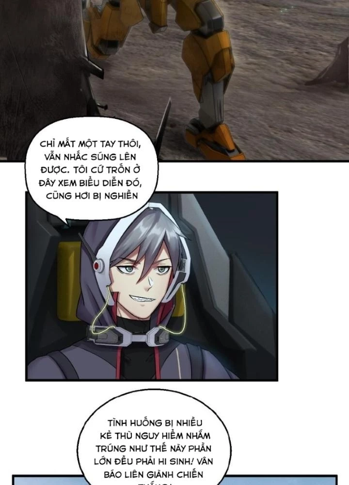 Nhân Hình Thiết Giáp Chapter 17 - 81