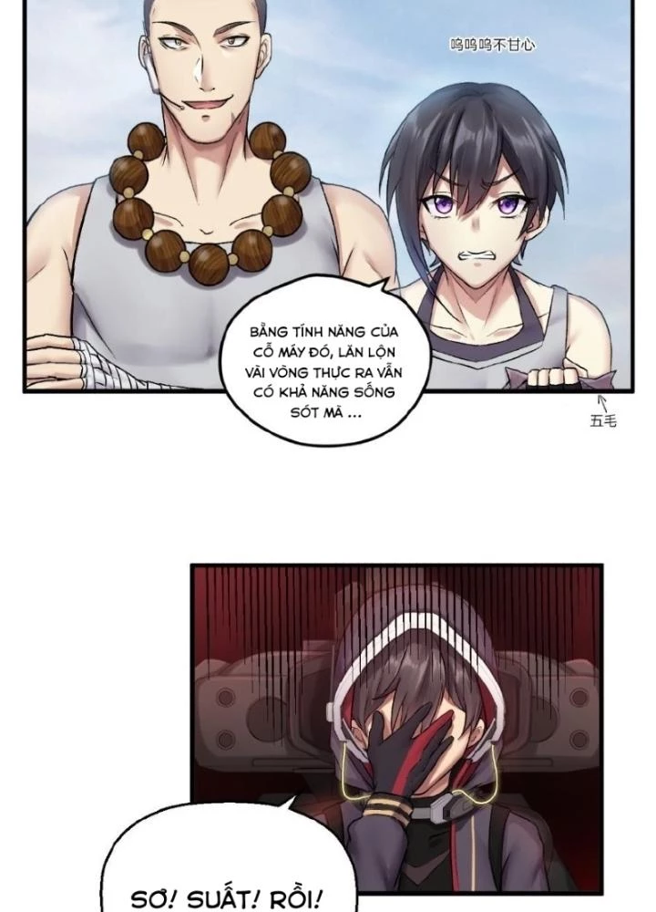 Nhân Hình Thiết Giáp Chapter 17 - 83