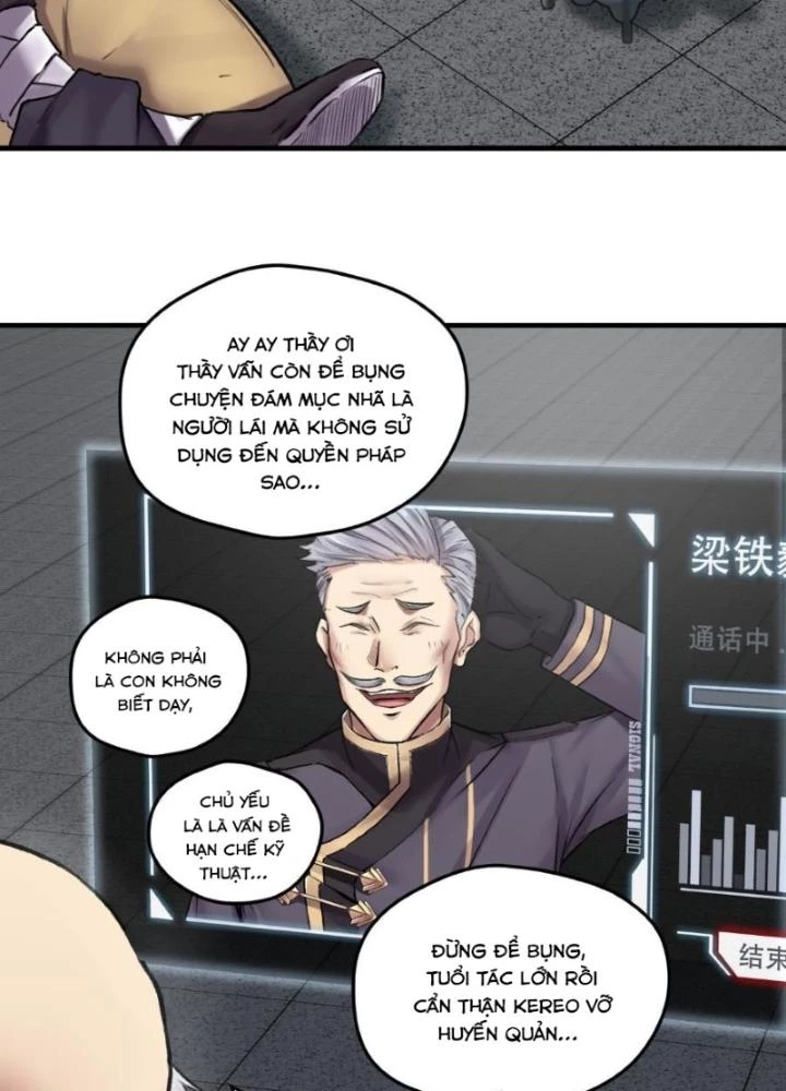Nhân Hình Thiết Giáp Chapter 18 - 13