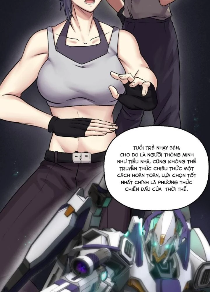 Nhân Hình Thiết Giáp Chapter 18 - 19