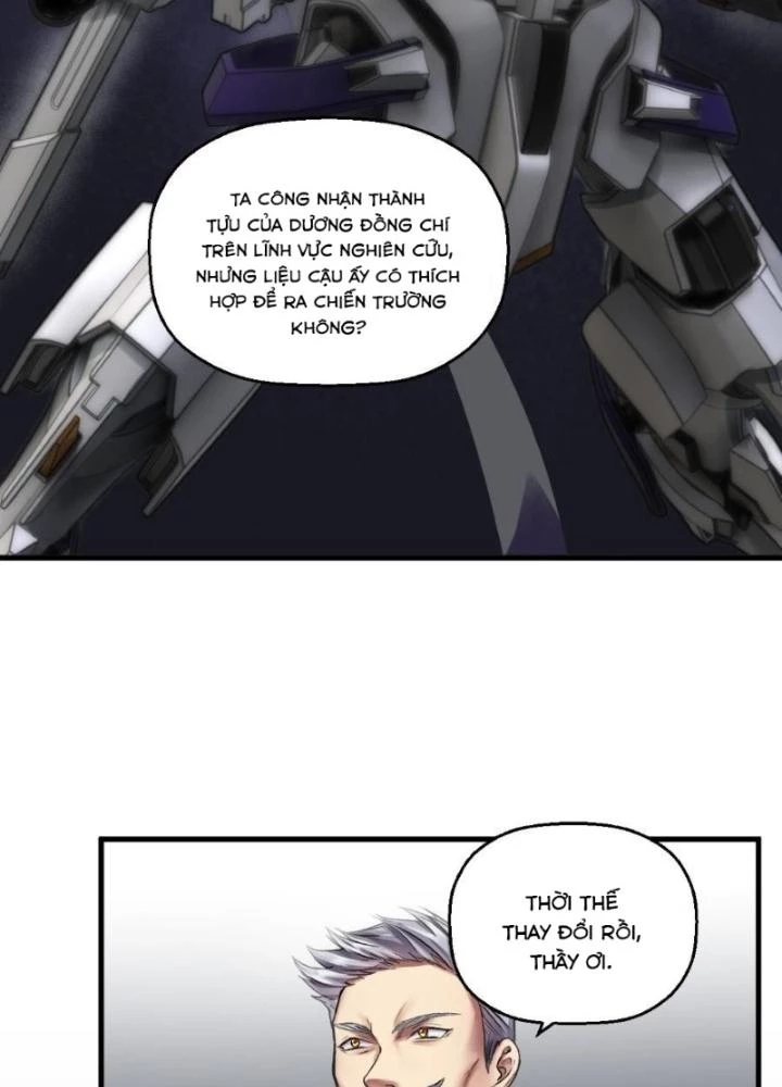 Nhân Hình Thiết Giáp Chapter 18 - 21