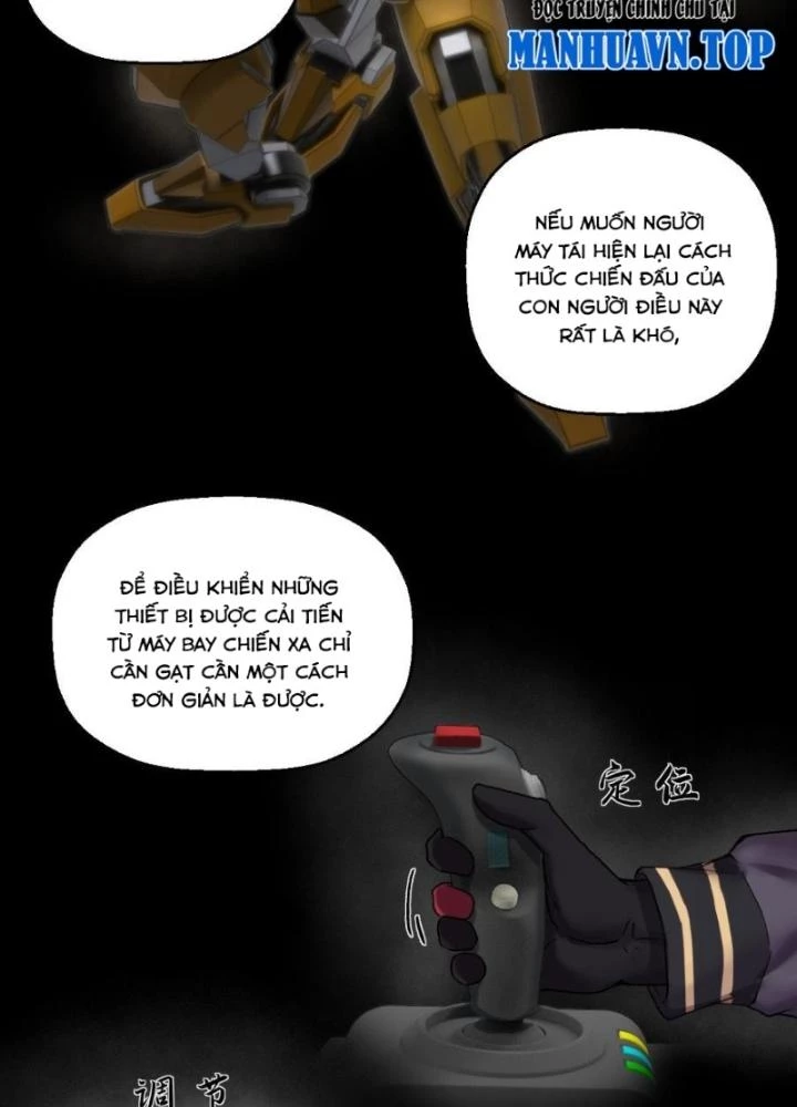 Nhân Hình Thiết Giáp Chapter 18 - 25