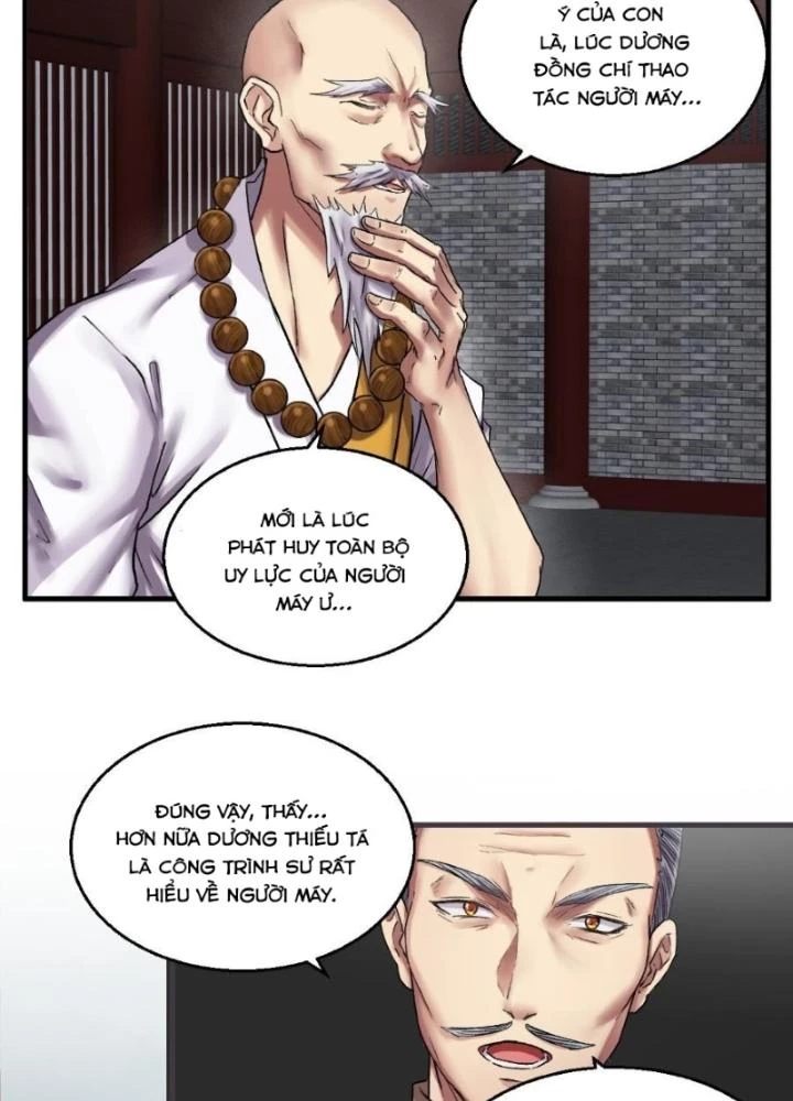Nhân Hình Thiết Giáp Chapter 18 - 33