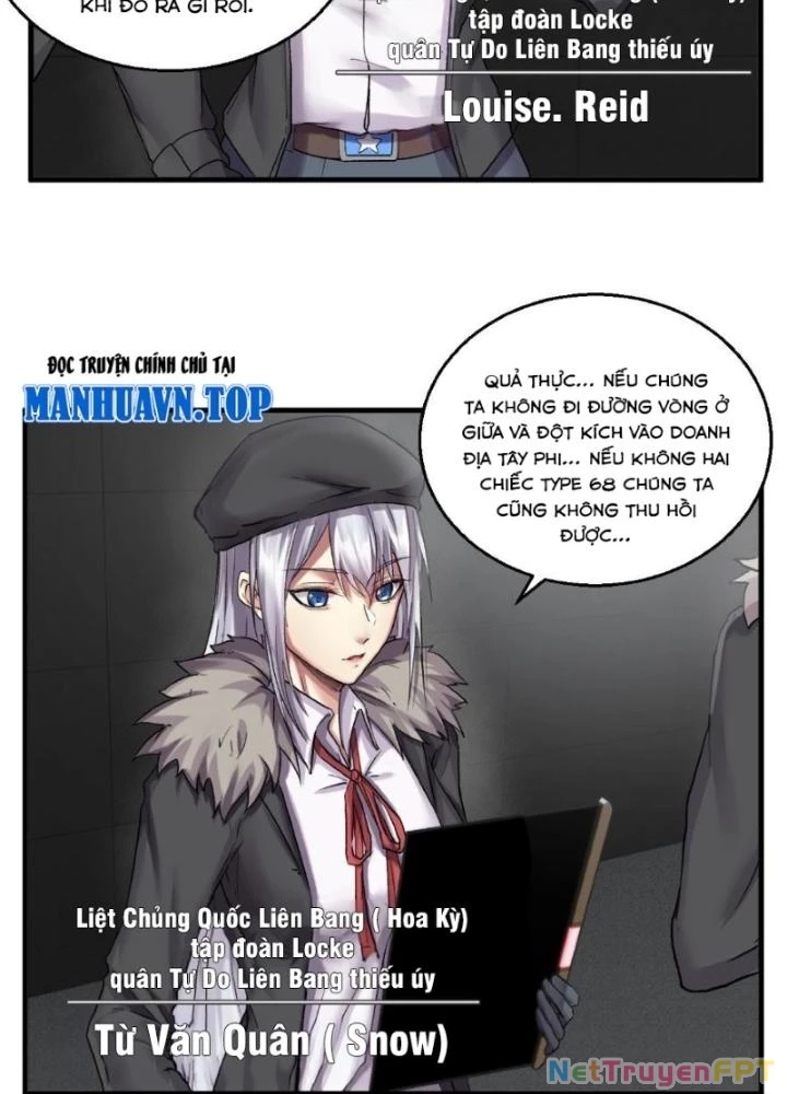Nhân Hình Thiết Giáp Chapter 18 - 51