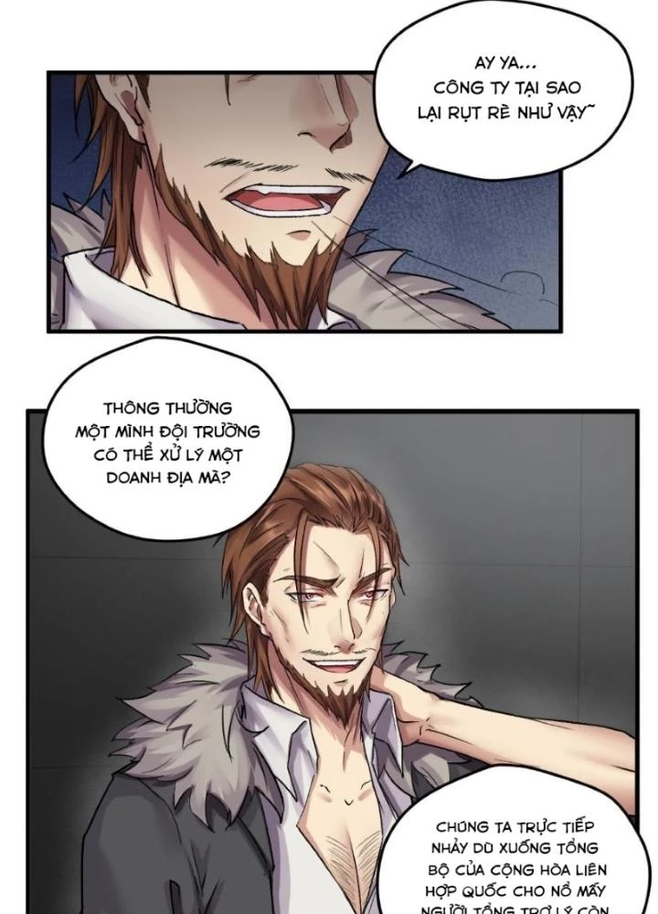 Nhân Hình Thiết Giáp Chapter 18 - 53