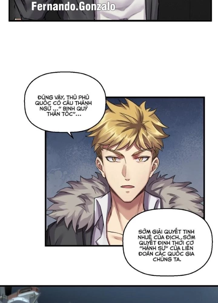 Nhân Hình Thiết Giáp Chapter 18 - 55