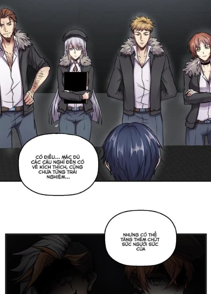 Nhân Hình Thiết Giáp Chapter 18 - 65