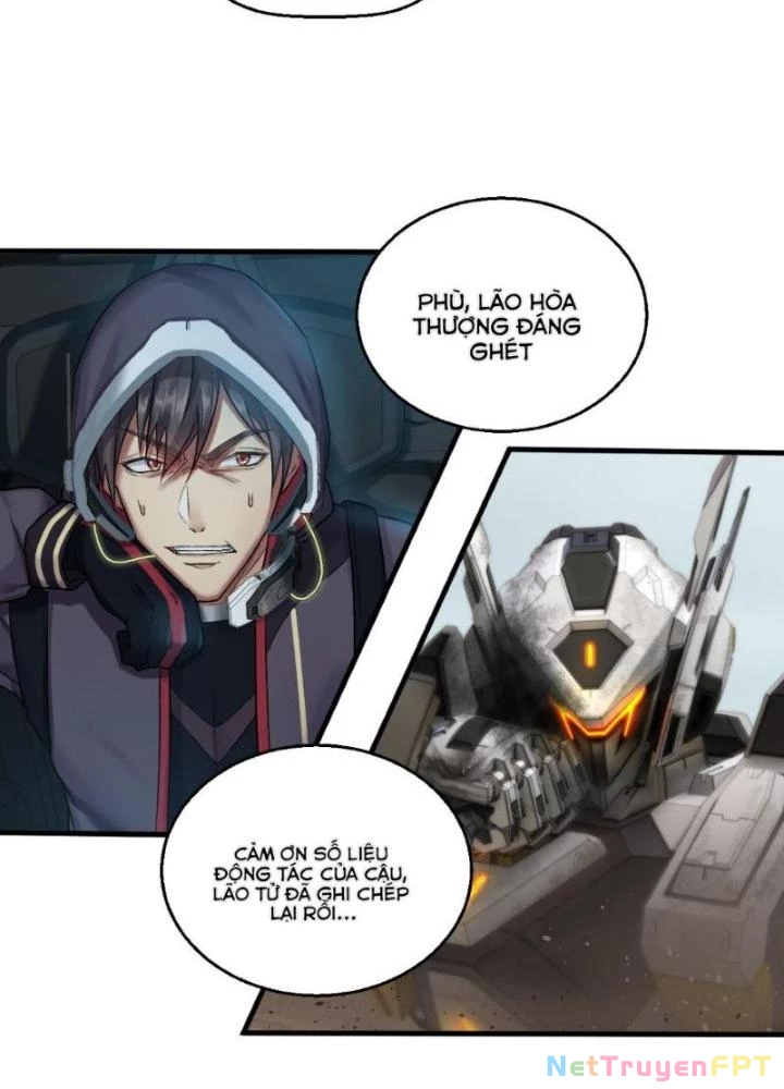 Nhân Hình Thiết Giáp Chapter 18 - 95