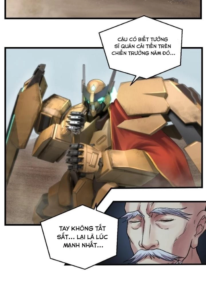 Nhân Hình Thiết Giáp Chapter 19 - 5