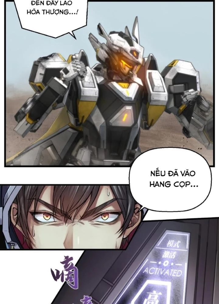 Nhân Hình Thiết Giáp Chapter 19 - 7
