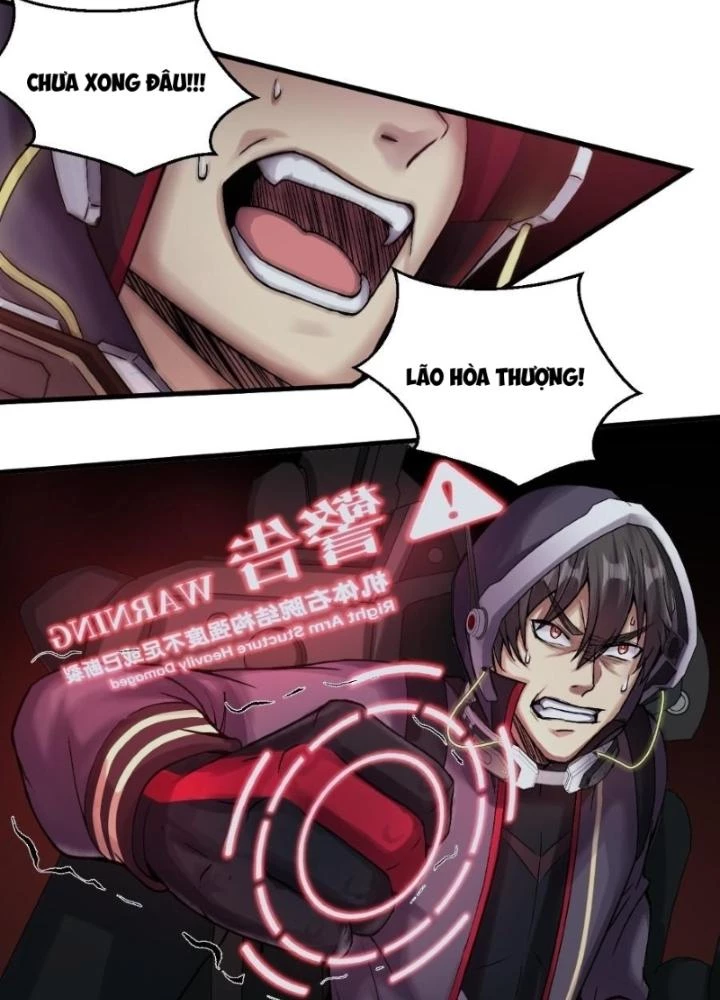 Nhân Hình Thiết Giáp Chapter 19 - 25