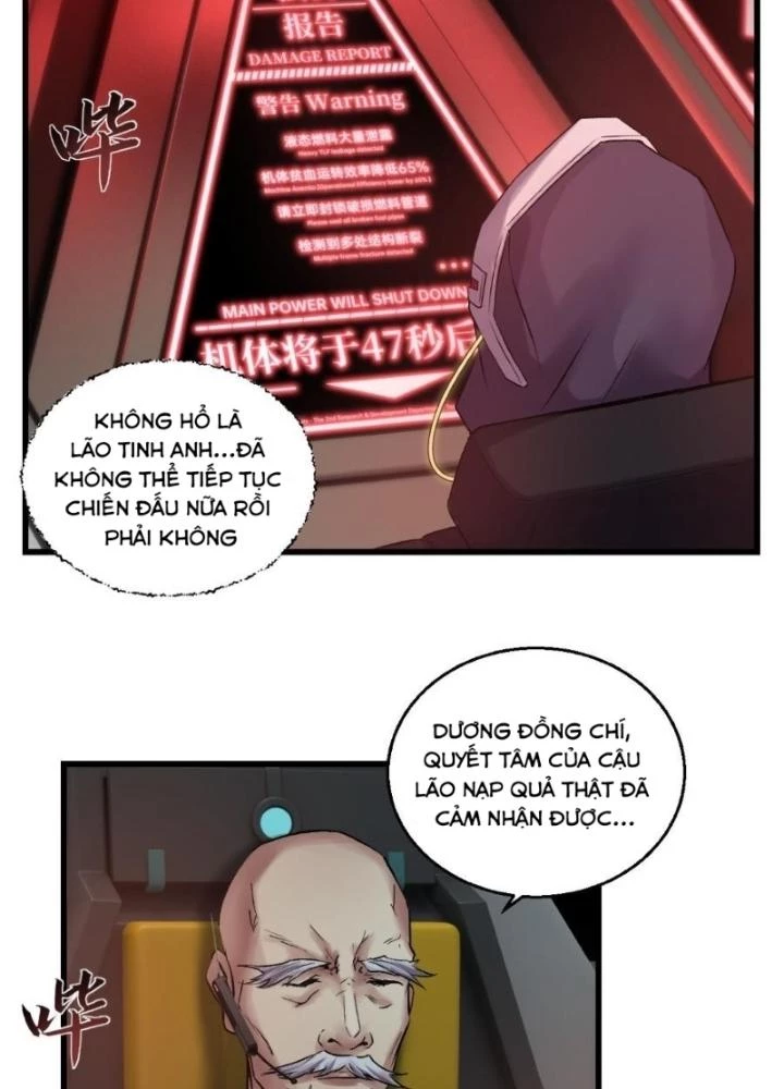 Nhân Hình Thiết Giáp Chapter 19 - 39