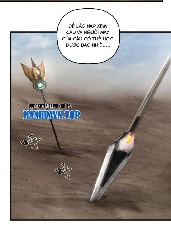 Nhân Hình Thiết Giáp Chapter 19 - 47