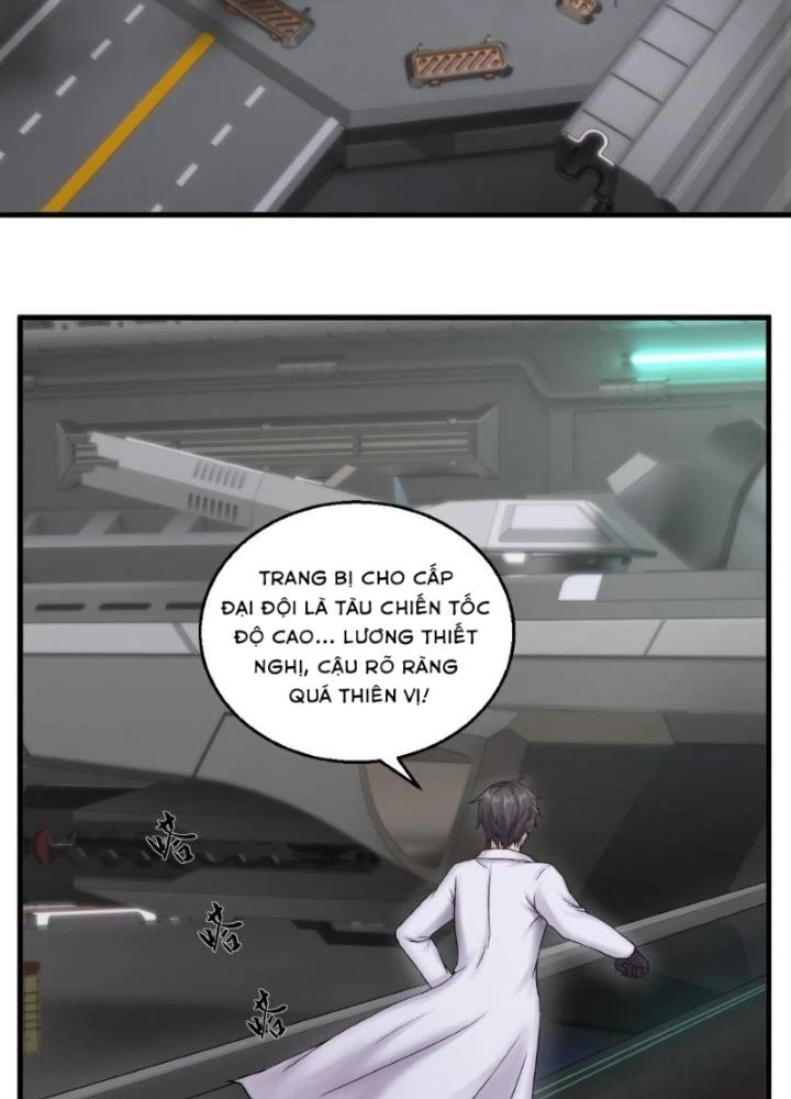 Nhân Hình Thiết Giáp Chapter 21 - 5