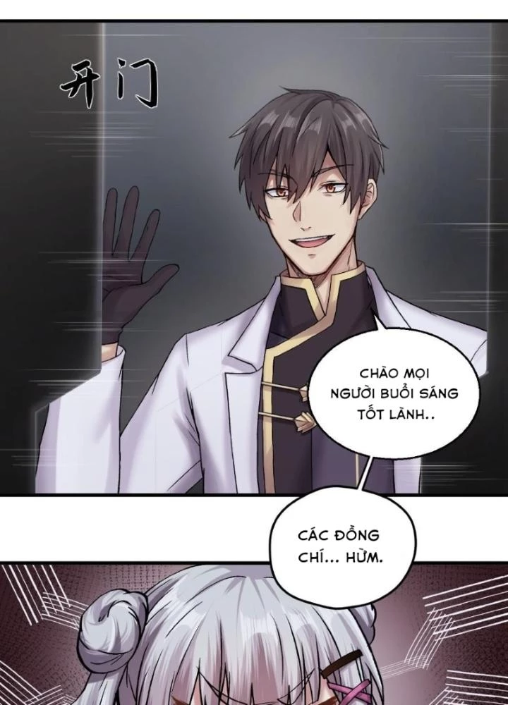 Nhân Hình Thiết Giáp Chapter 21 - 9