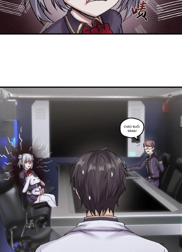 Nhân Hình Thiết Giáp Chapter 21 - 11