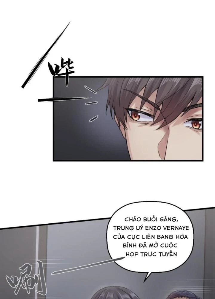 Nhân Hình Thiết Giáp Chapter 21 - 15