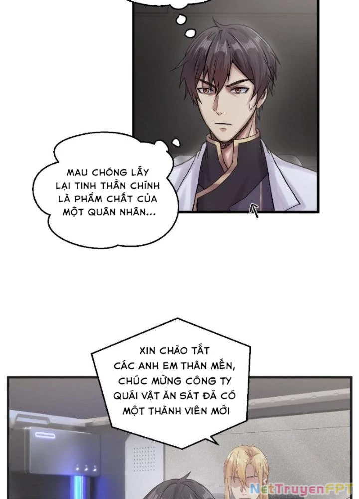 Nhân Hình Thiết Giáp Chapter 21 - 21