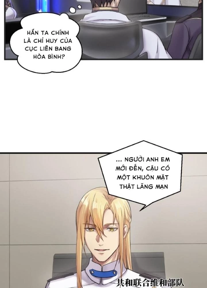 Nhân Hình Thiết Giáp Chapter 21 - 23