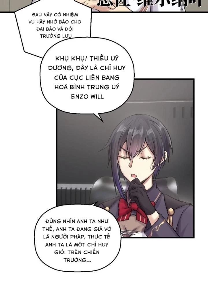 Nhân Hình Thiết Giáp Chapter 21 - 25