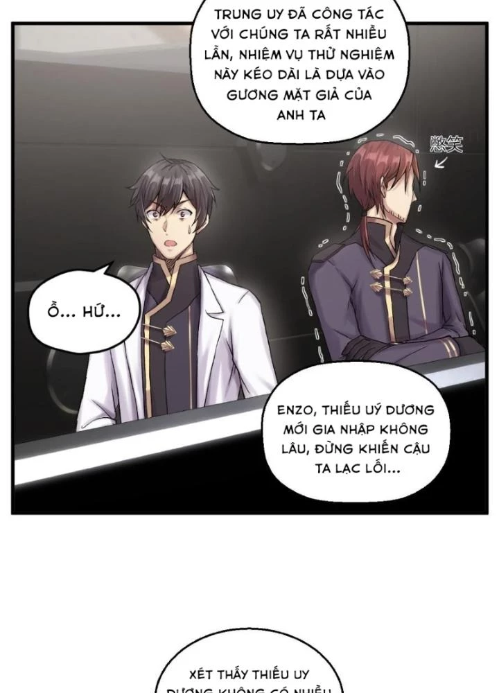 Nhân Hình Thiết Giáp Chapter 21 - 27
