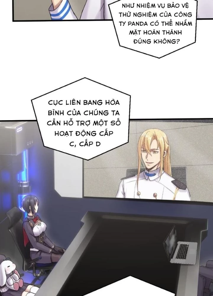 Nhân Hình Thiết Giáp Chapter 21 - 31