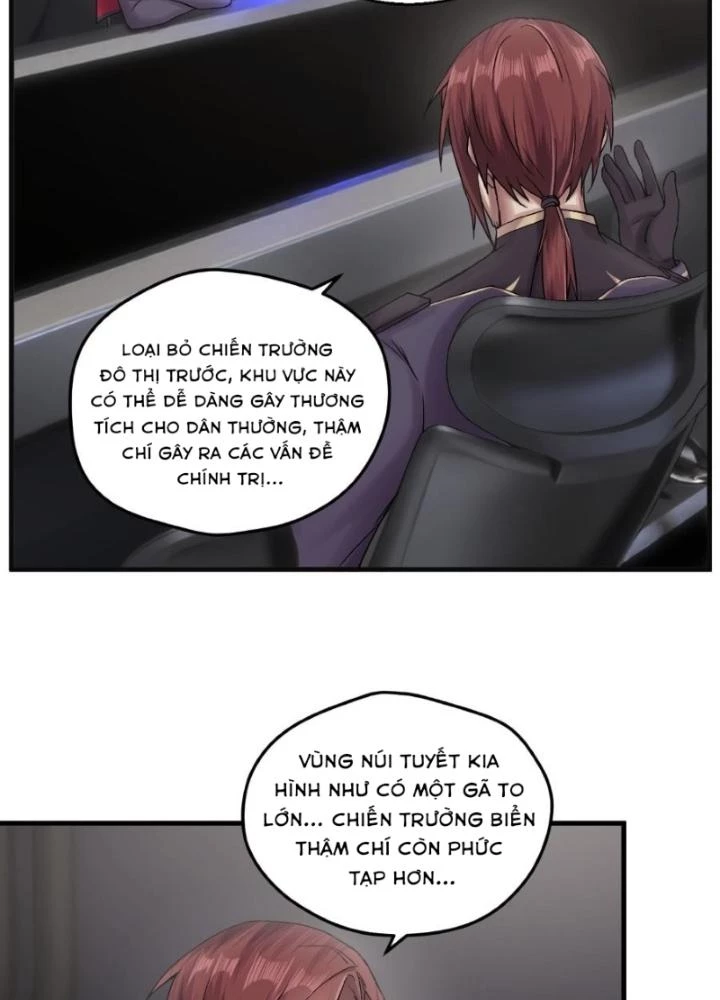 Nhân Hình Thiết Giáp Chapter 21 - 39