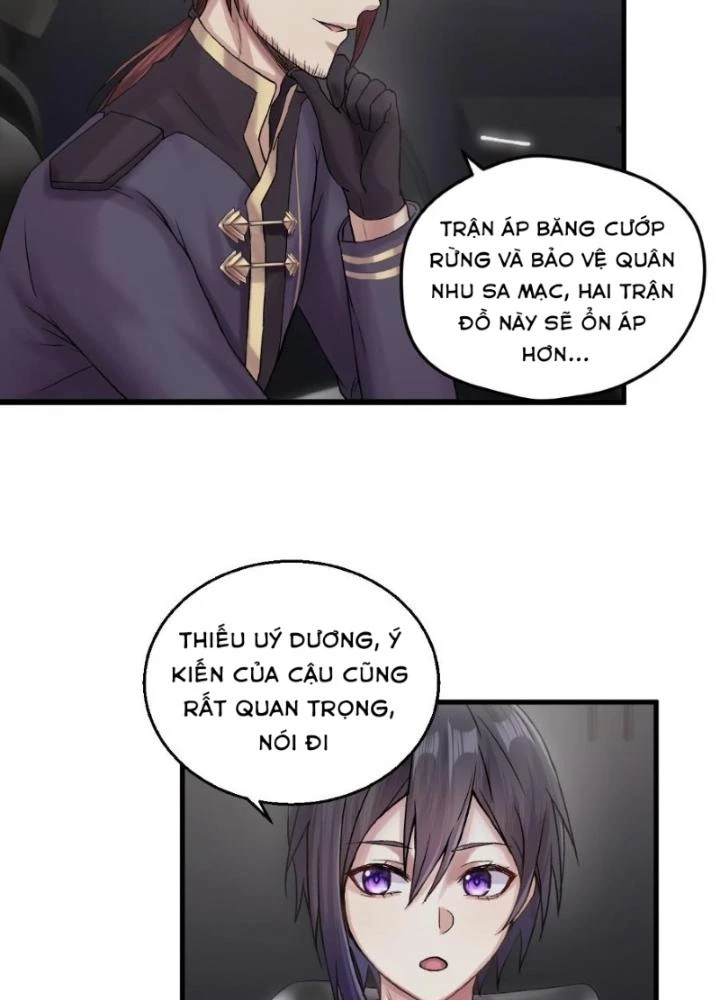 Nhân Hình Thiết Giáp Chapter 21 - 41