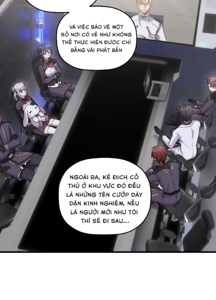 Nhân Hình Thiết Giáp Chapter 21 - 45