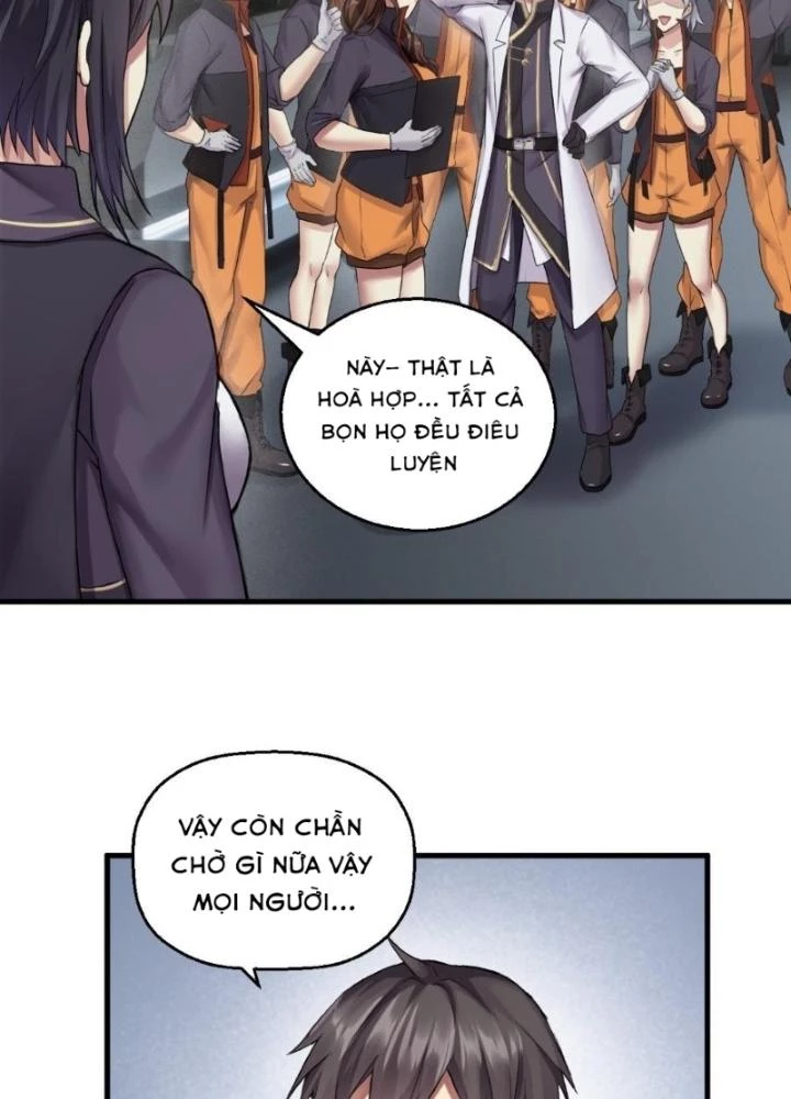 Nhân Hình Thiết Giáp Chapter 21 - 61