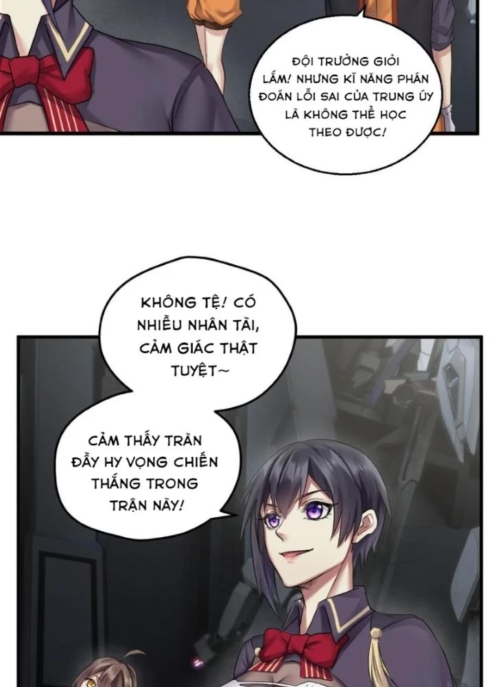 Nhân Hình Thiết Giáp Chapter 21 - 65