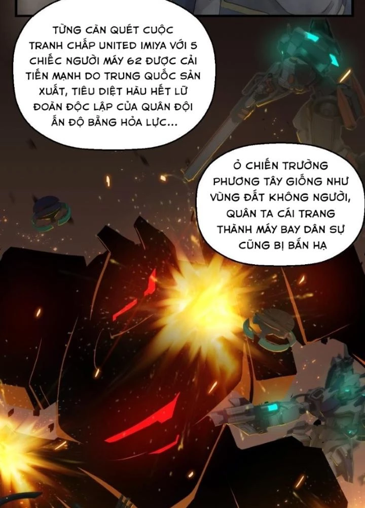 Nhân Hình Thiết Giáp Chapter 21 - 91