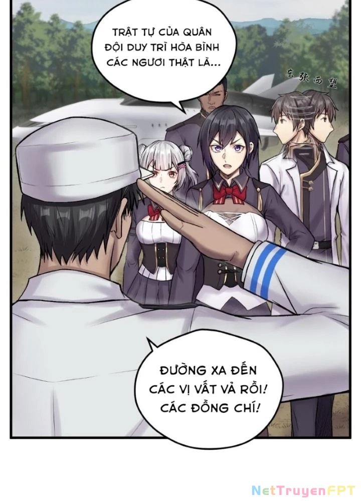 Nhân Hình Thiết Giáp Chapter 22 - 17
