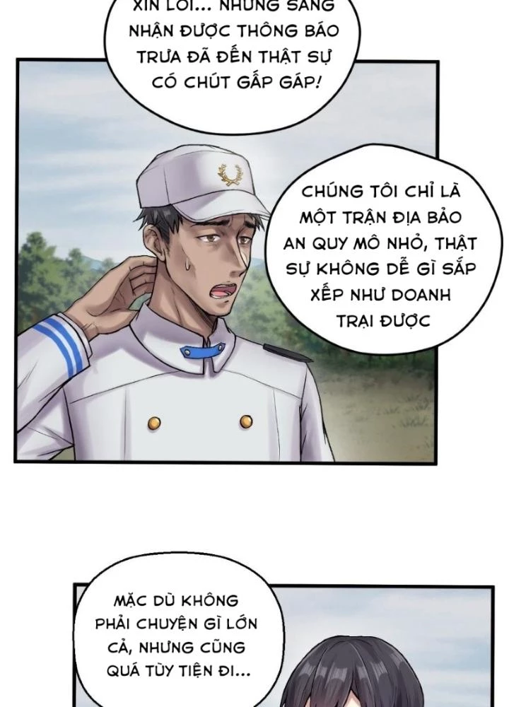 Nhân Hình Thiết Giáp Chapter 22 - 19