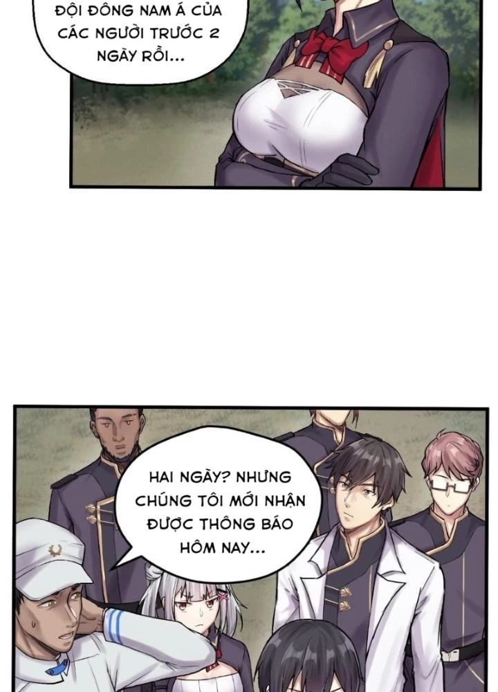 Nhân Hình Thiết Giáp Chapter 22 - 21