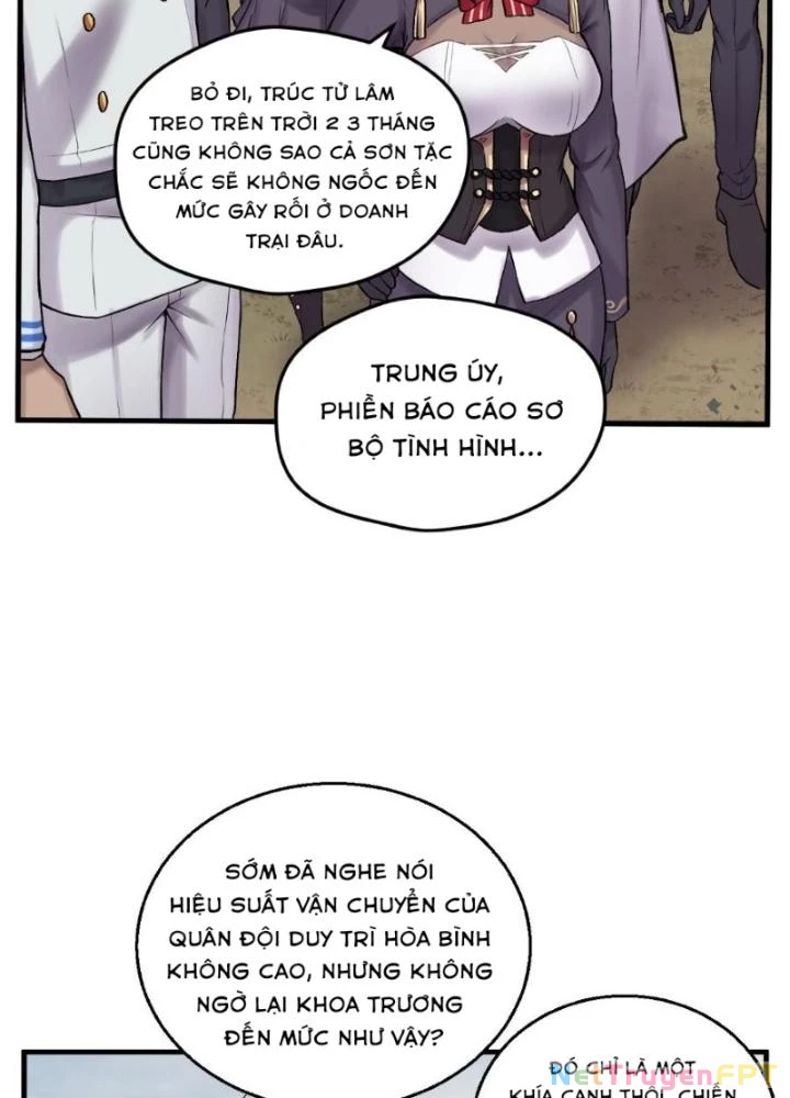 Nhân Hình Thiết Giáp Chapter 22 - 23