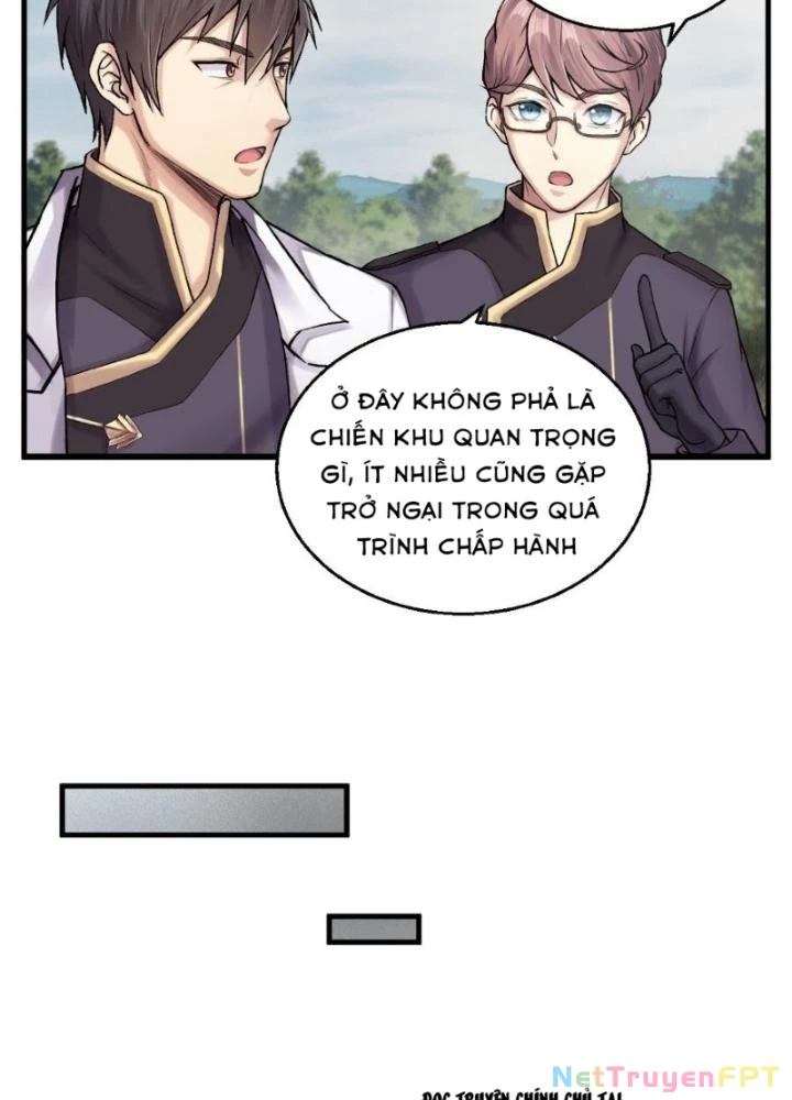 Nhân Hình Thiết Giáp Chapter 22 - 25