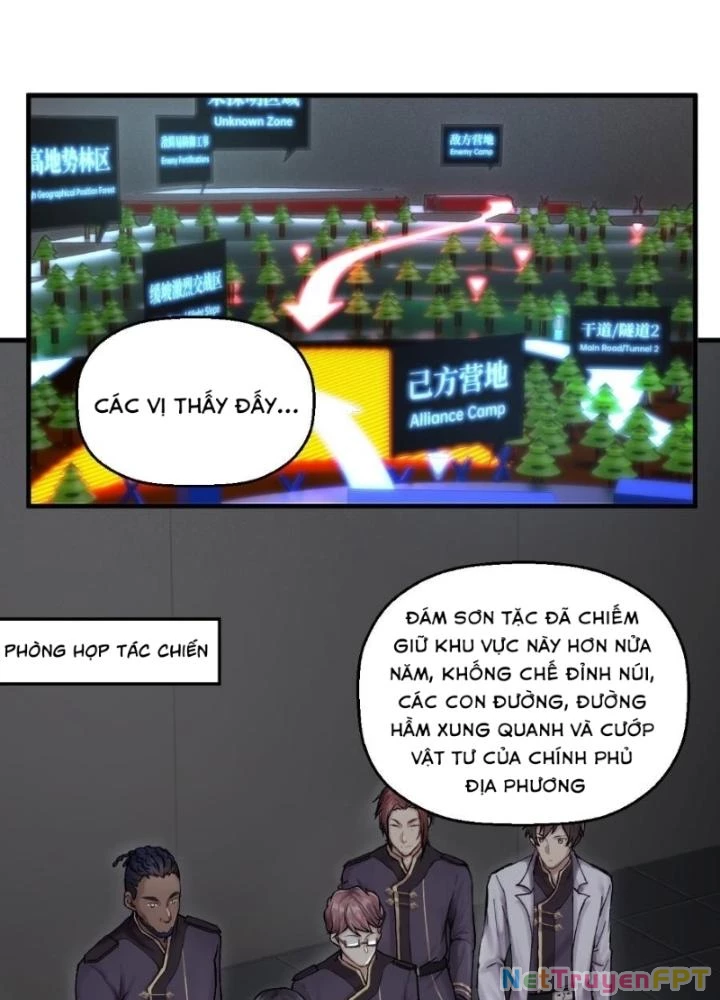 Nhân Hình Thiết Giáp Chapter 22 - 27