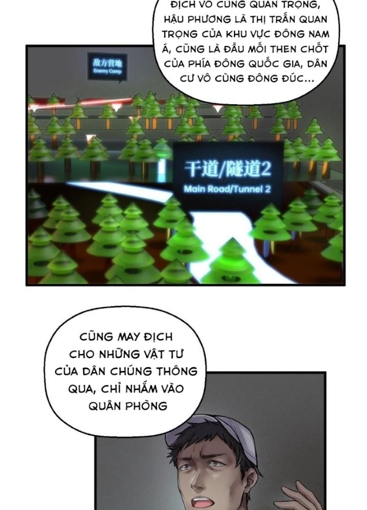 Nhân Hình Thiết Giáp Chapter 22 - 31