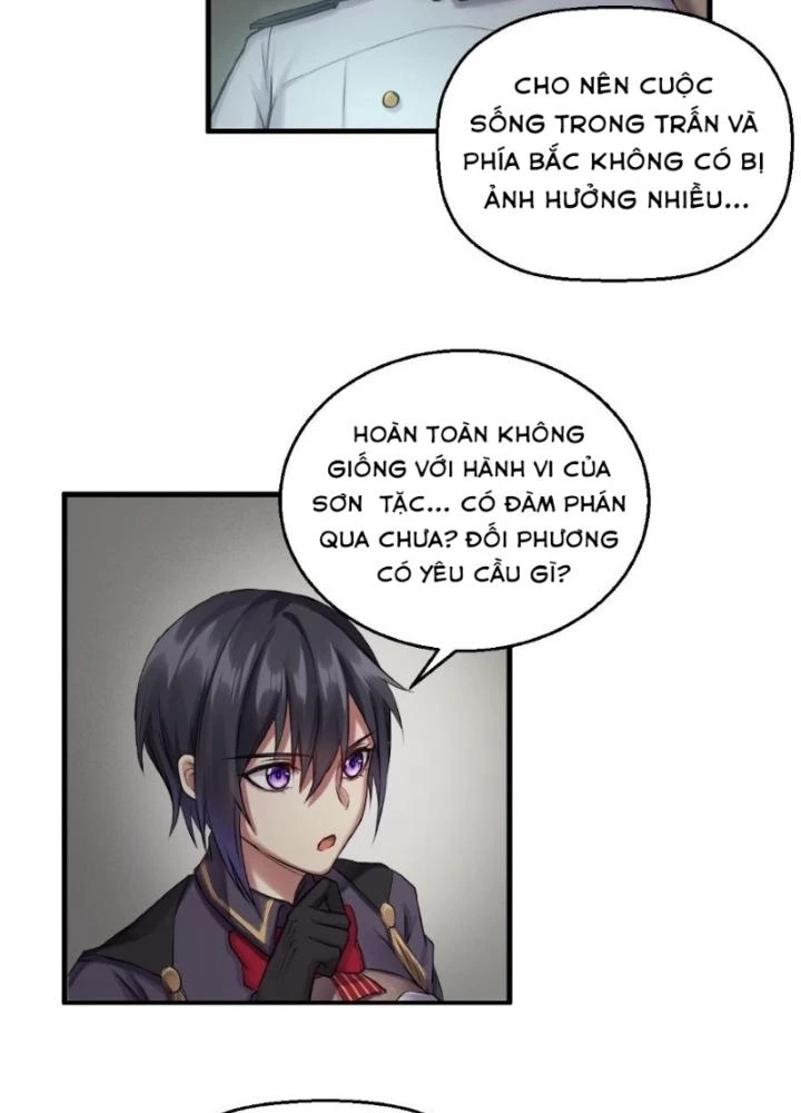 Nhân Hình Thiết Giáp Chapter 22 - 33