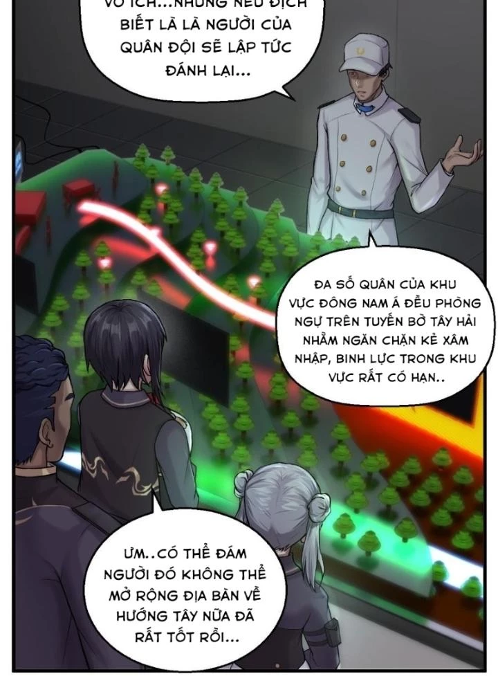 Nhân Hình Thiết Giáp Chapter 22 - 35