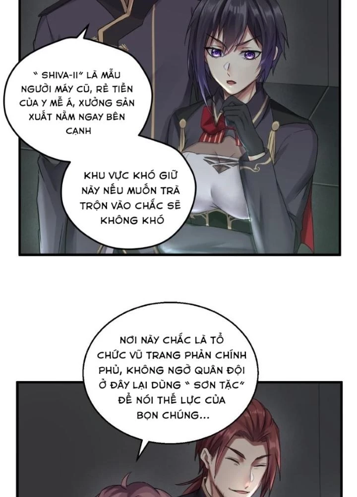 Nhân Hình Thiết Giáp Chapter 22 - 41