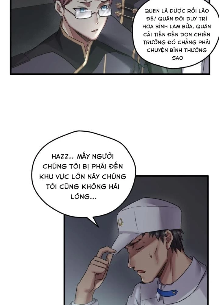 Nhân Hình Thiết Giáp Chapter 22 - 43