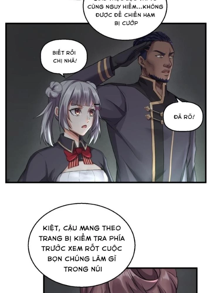 Nhân Hình Thiết Giáp Chapter 22 - 49