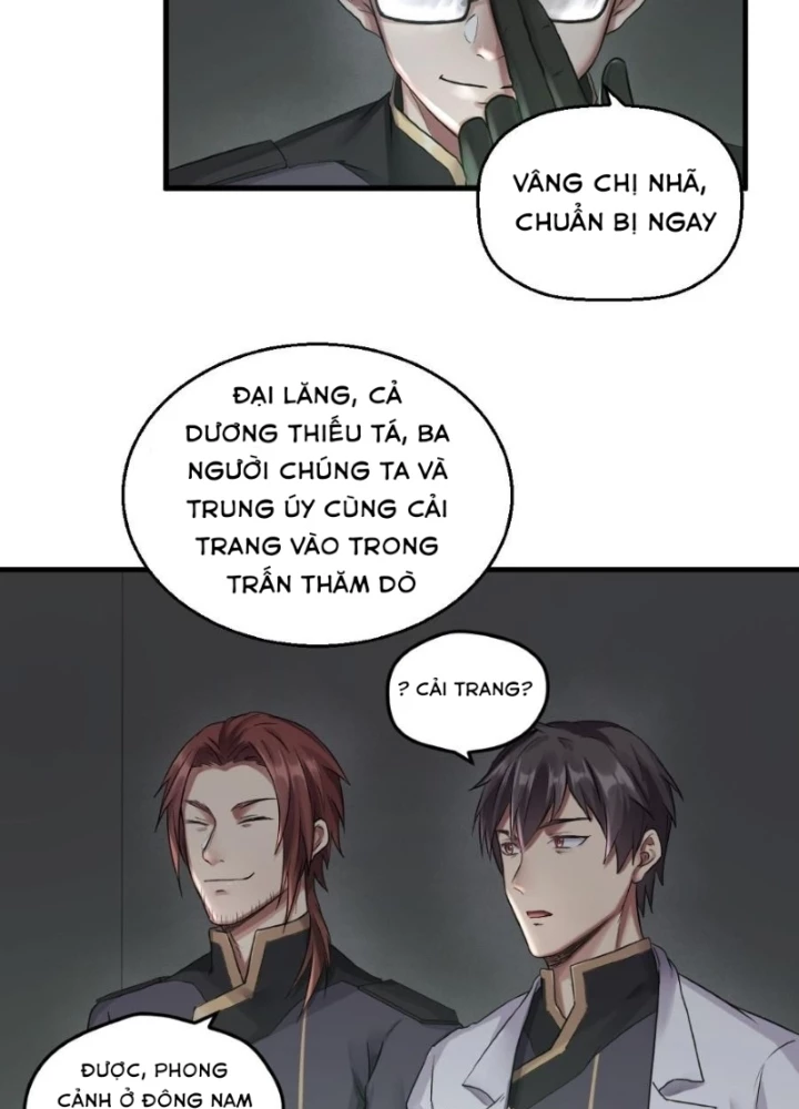 Nhân Hình Thiết Giáp Chapter 22 - 51