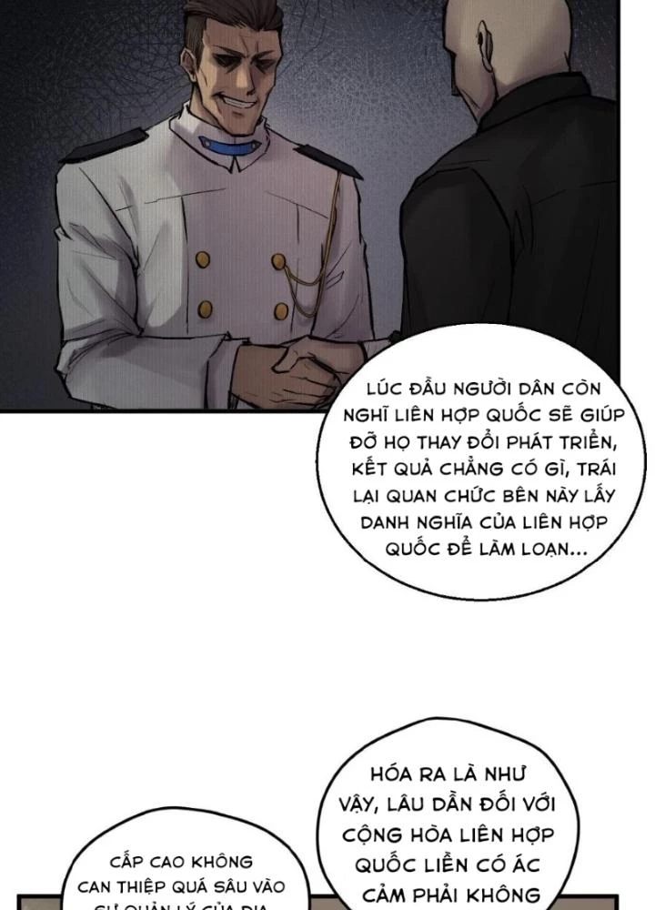 Nhân Hình Thiết Giáp Chapter 22 - 67