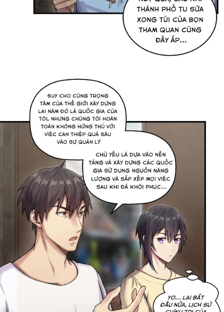 Nhân Hình Thiết Giáp Chapter 22 - 71