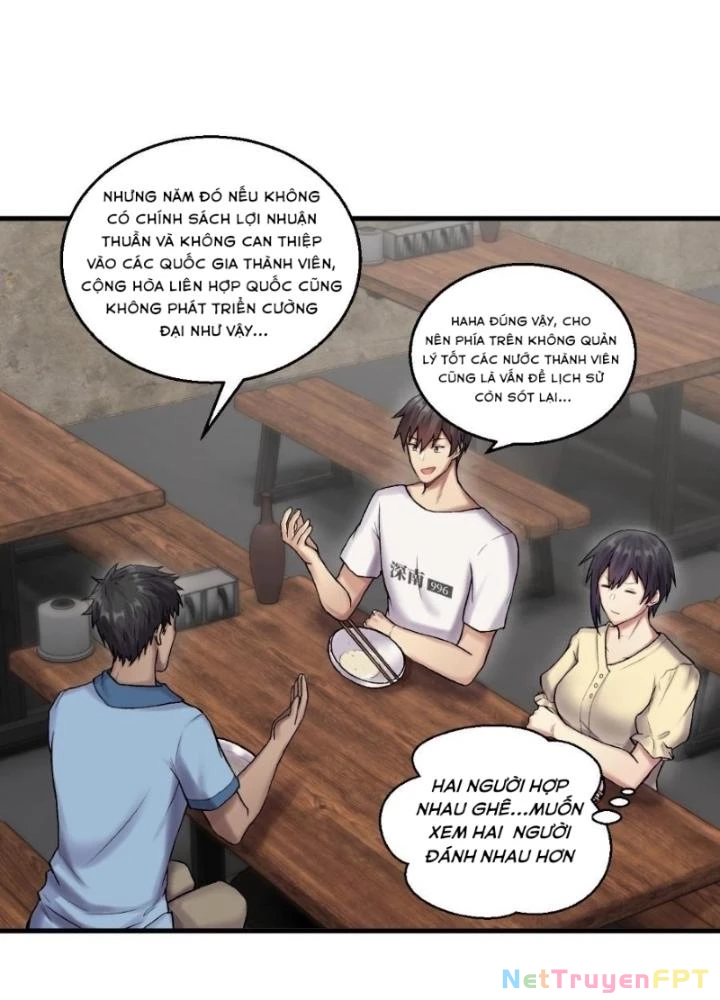 Nhân Hình Thiết Giáp Chapter 22 - 73